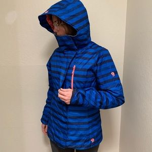 Mountain Hardwear ski/snowboard jacket